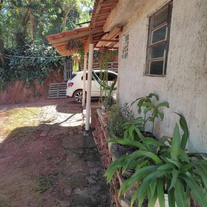 Casinha Do Interior Villa Águas de Lindóia Dış mekan fotoğraf